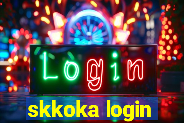 skkoka login